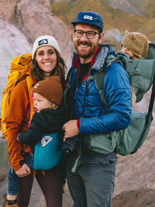 Hiking Baby Carriers