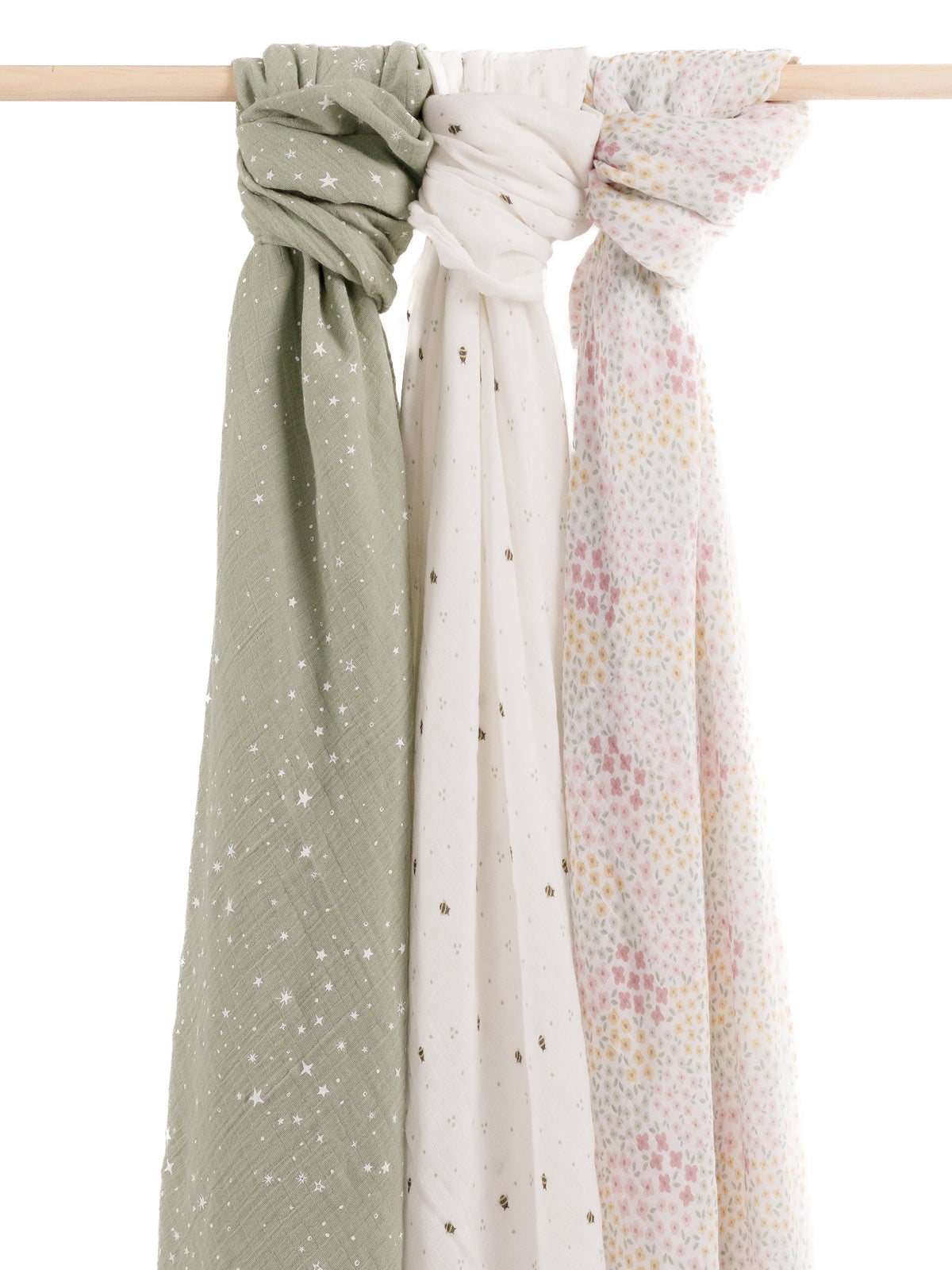 Muslin Swaddles