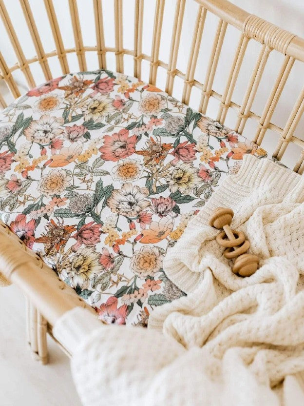 Bassinet Sheets