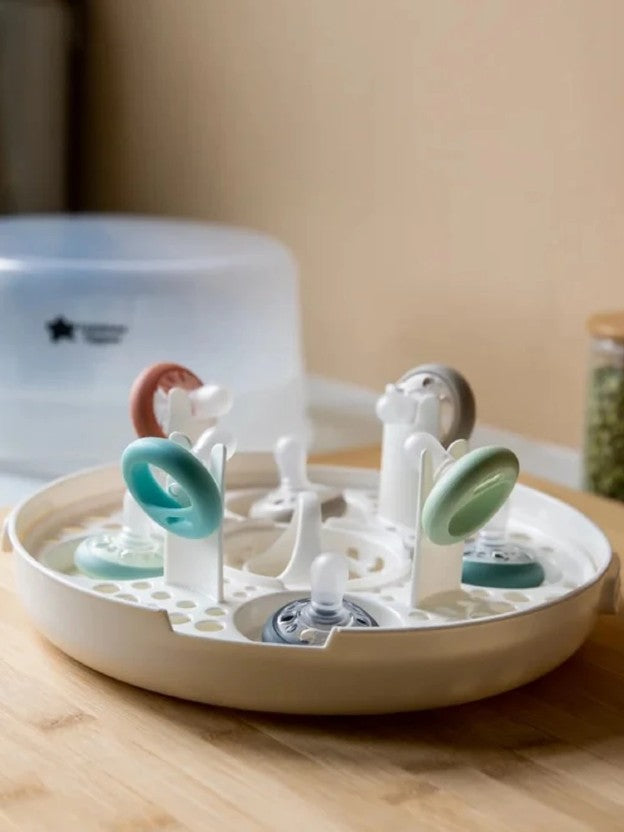 Bottle Cleaning & Sterilising