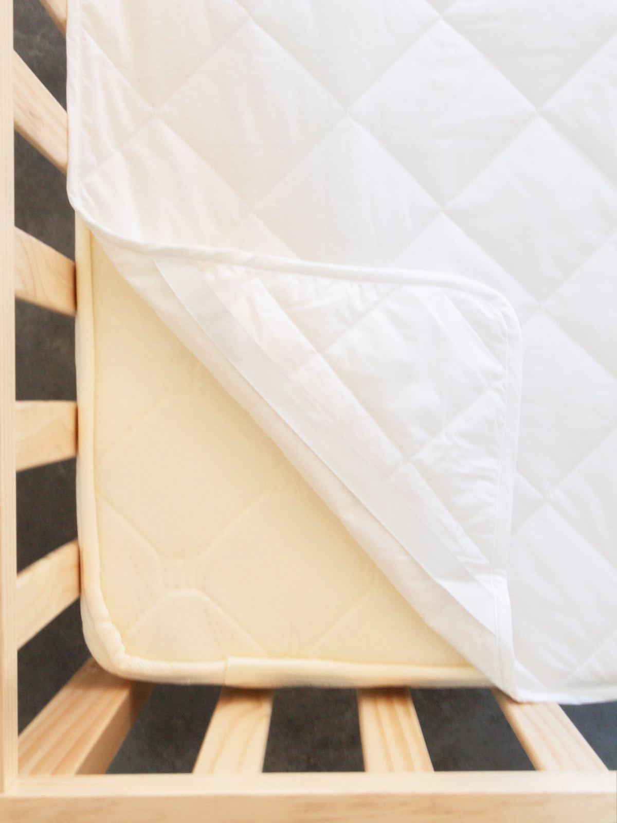 Cot Mattress Toppers & Underlays
