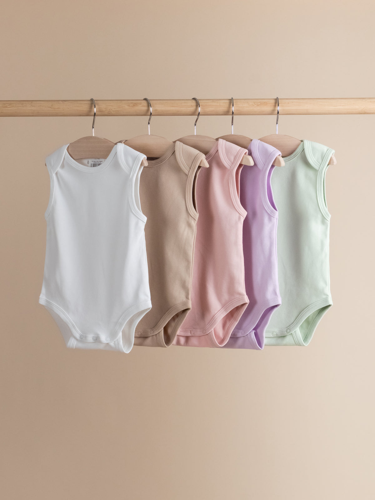 Cotton Bodysuits