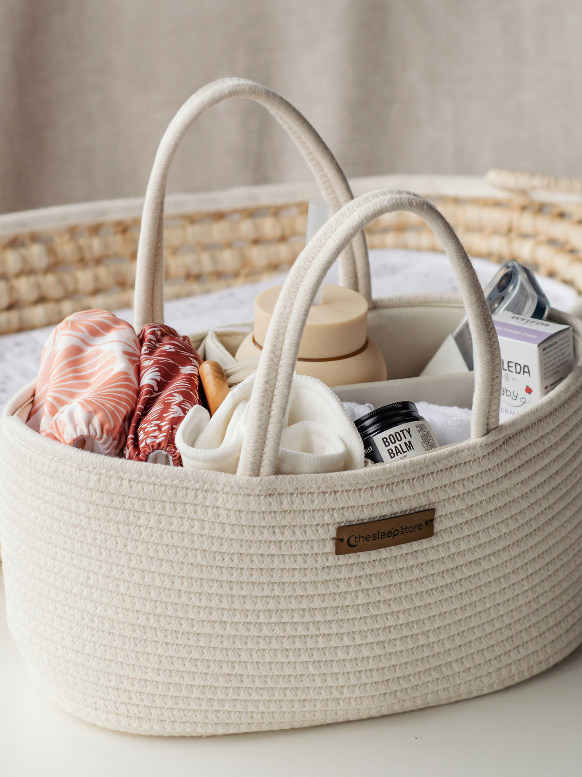 Nursery Storage & Caddies