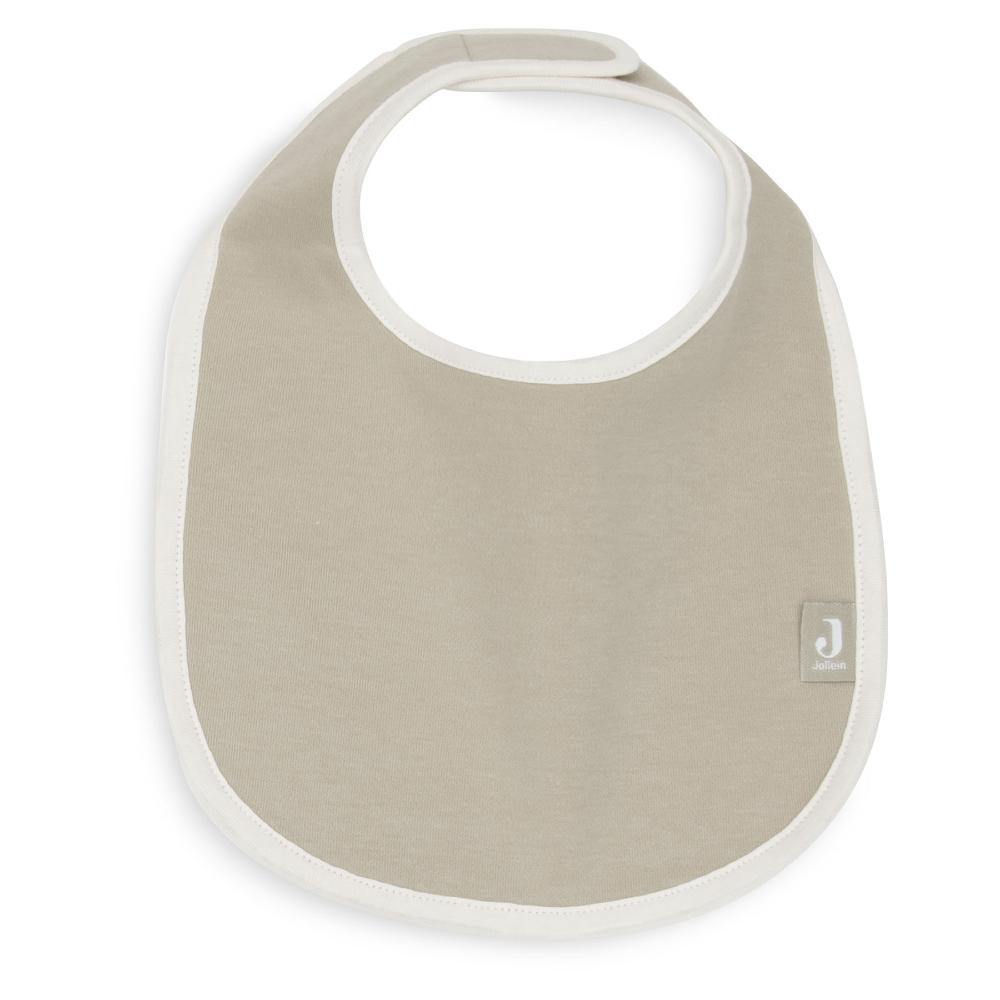 Jersey Waterproof Bib 5pk - Animals