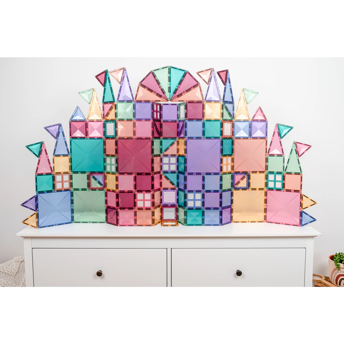 Pastel Creative Pack - 120 Piece