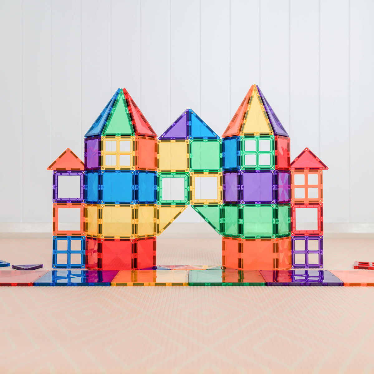 Rainbow Starter Set - 60 Piece