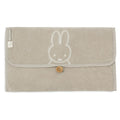 Travel Change Mat - Terry Miffy - Olive Green