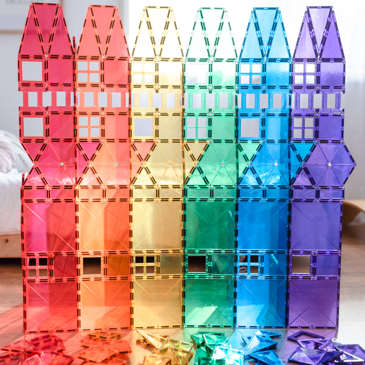Rainbow Mega Pack - 212 Piece