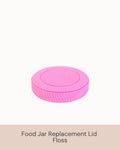 Replacement Fusion Food Jar Lid - Floss