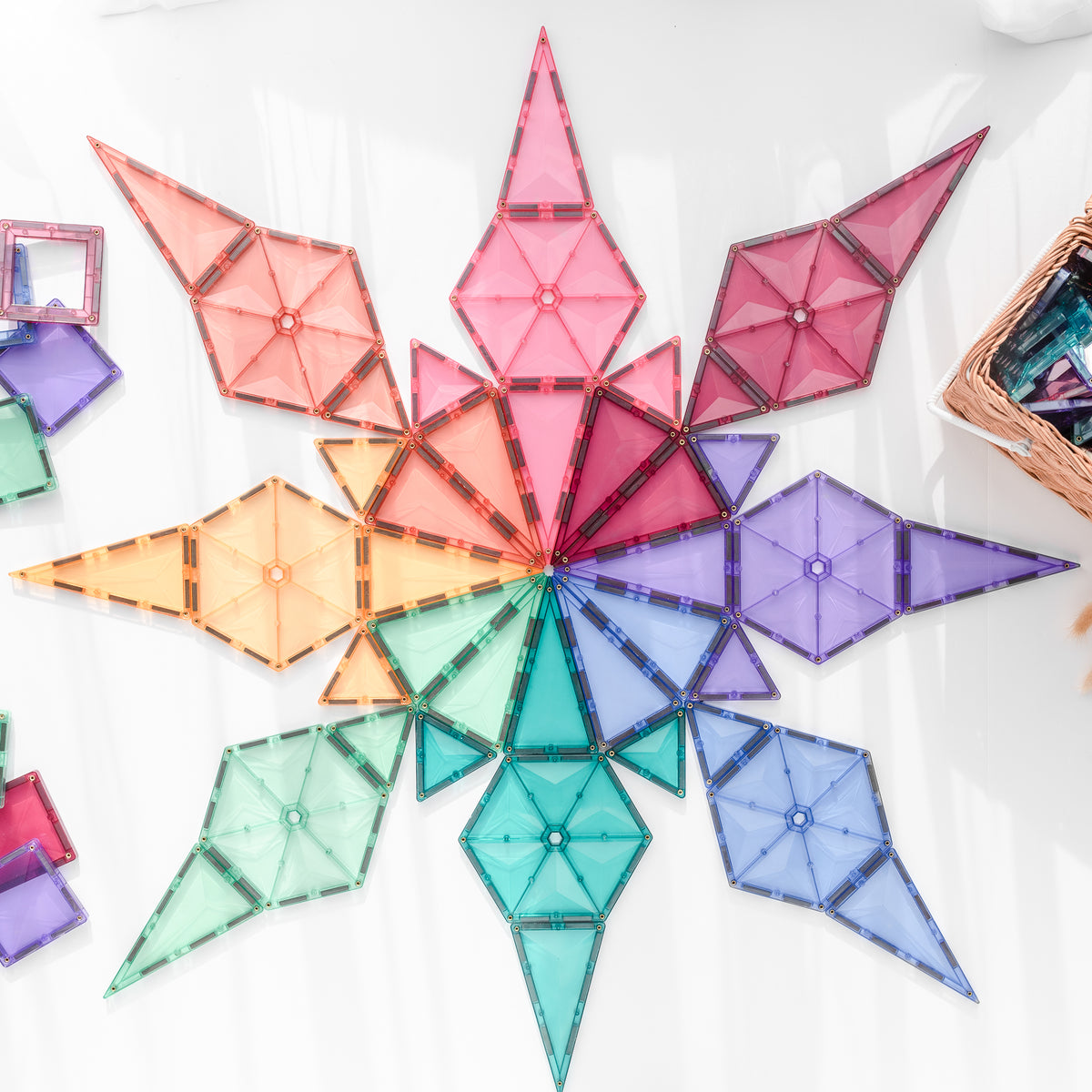 Pastel Mega Pack - 202 Piece