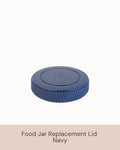 Replacement Fusion Food Jar Lid - Navy