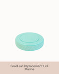 Replacement Fusion Food Jar Lid - Marine