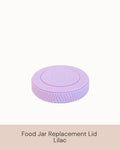 Replacement Fusion Food Jar Lid - Lilac