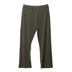 All Seasons Merino Adult Lounge Pants - Olive