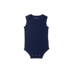 All Seasons Merino Singletsuit - Navy