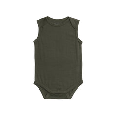All Seasons Merino Singletsuit - Olive