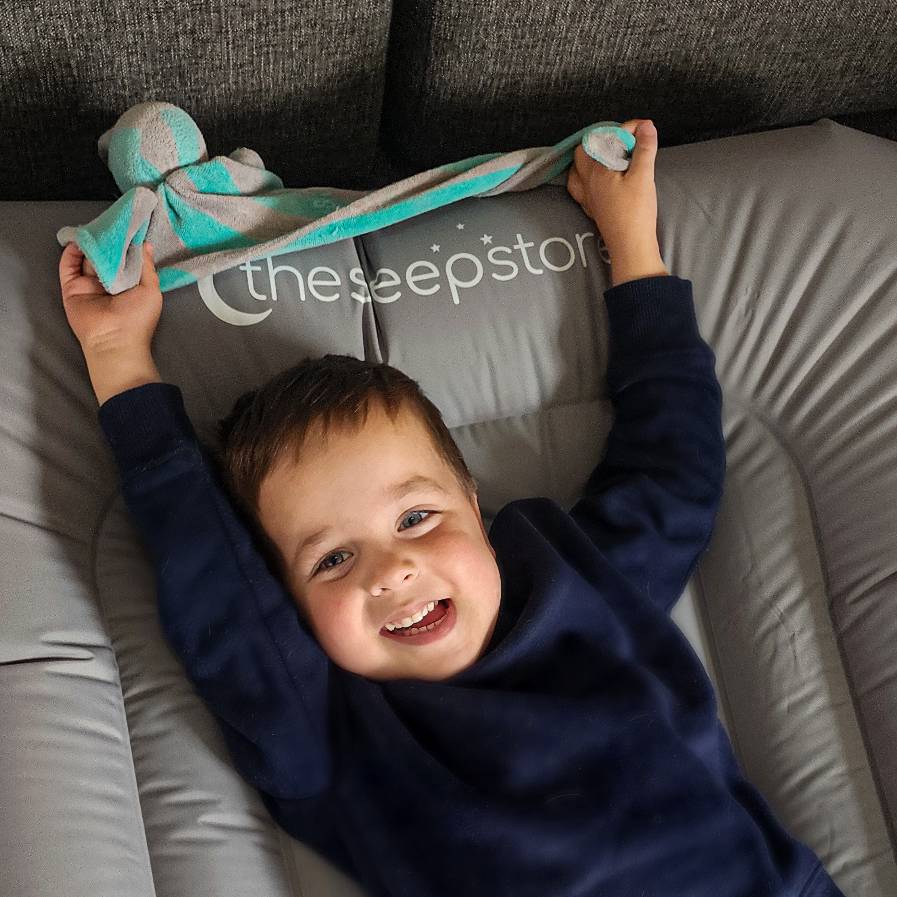 Dream Inflatable Kids Travel Bed