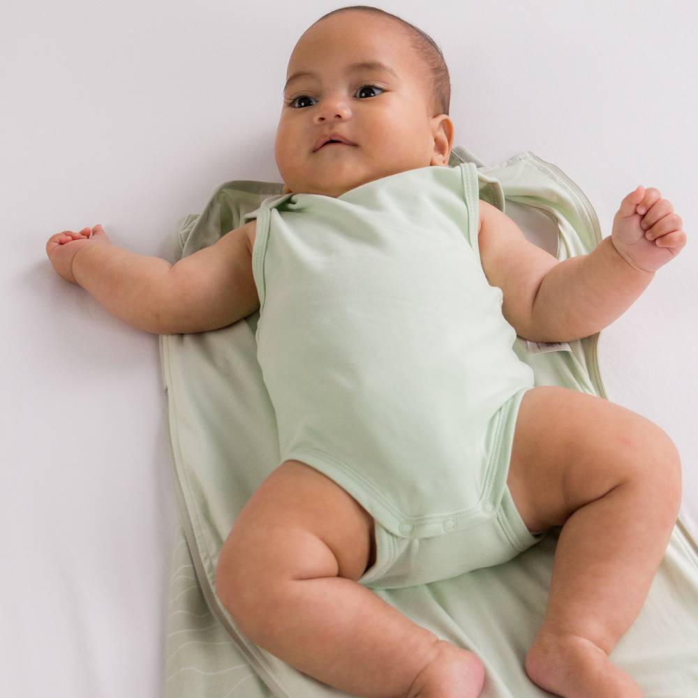 Basics Cotton Singletsuit - Marl