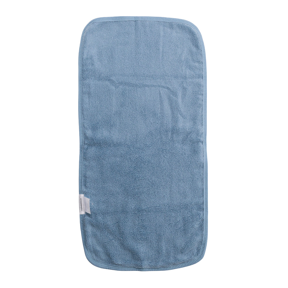 Muslin Burp Cloth 2pk - Blue