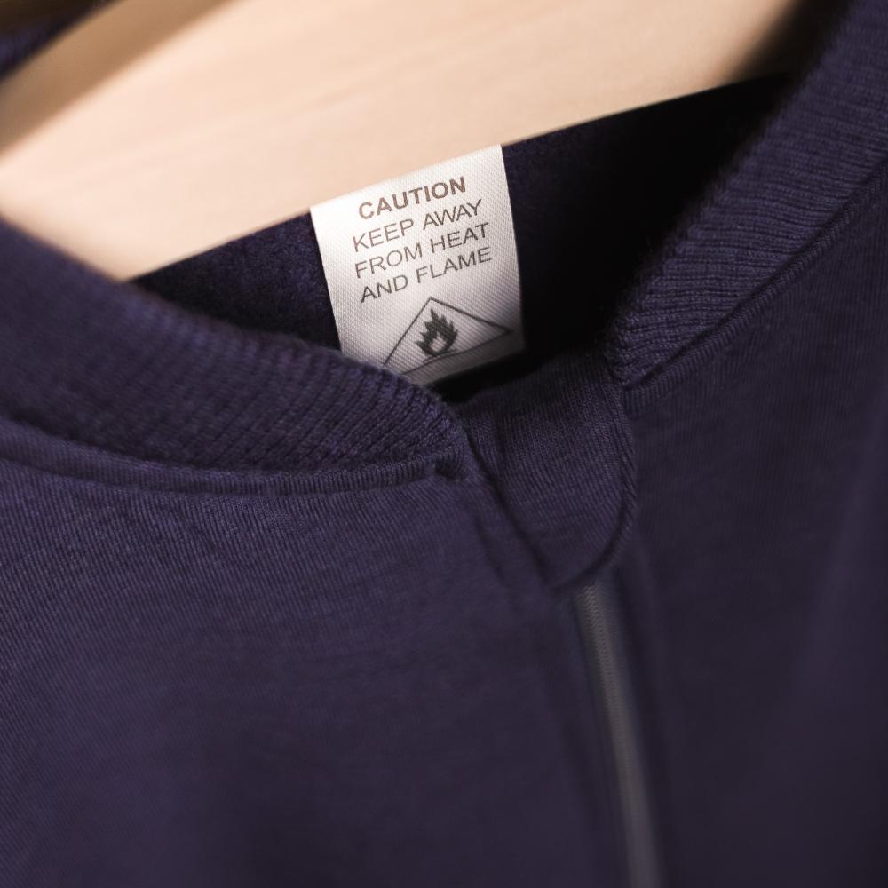 Merino Fleece Onesie - Taupe