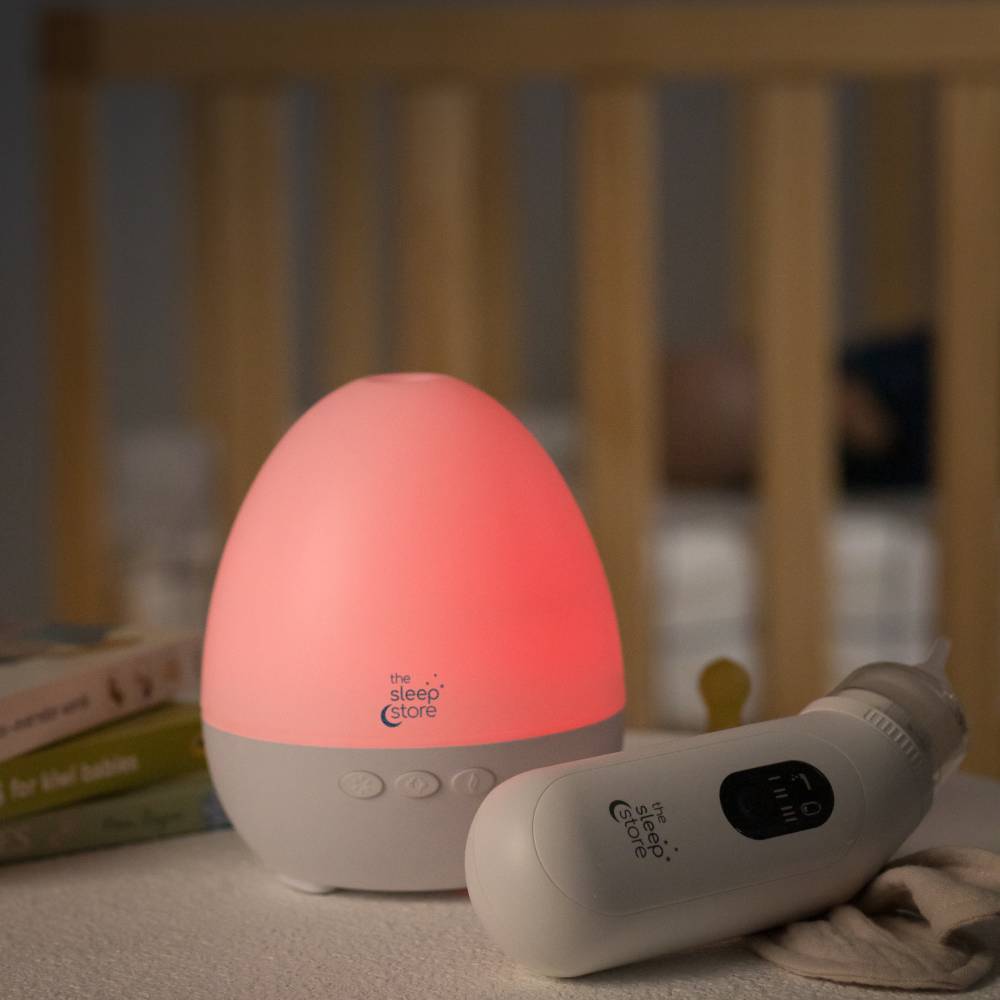 2 in 1 Nightlight & Aroma Diffuser