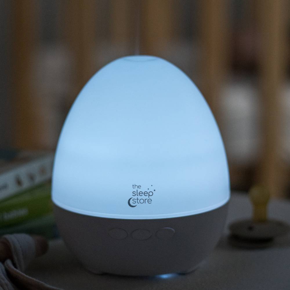 2 in 1 Nightlight & Aroma Diffuser