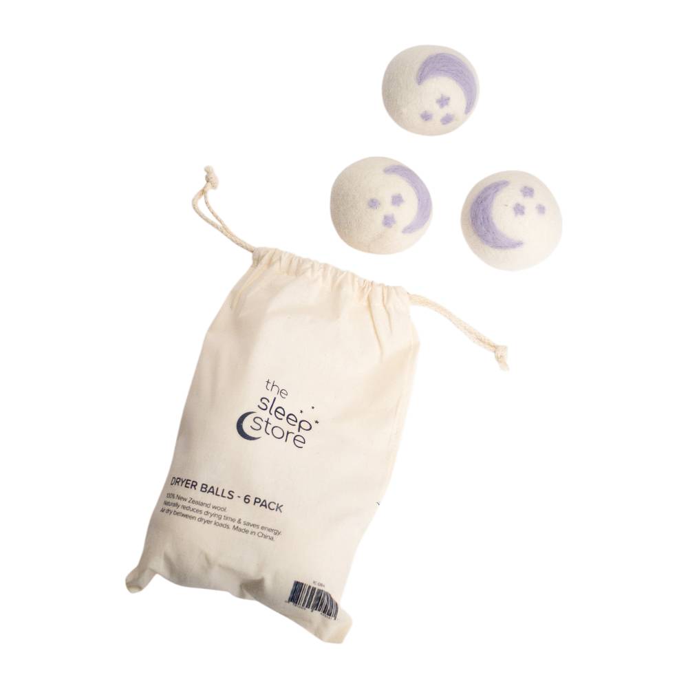 Dryer Balls - 6 Pack