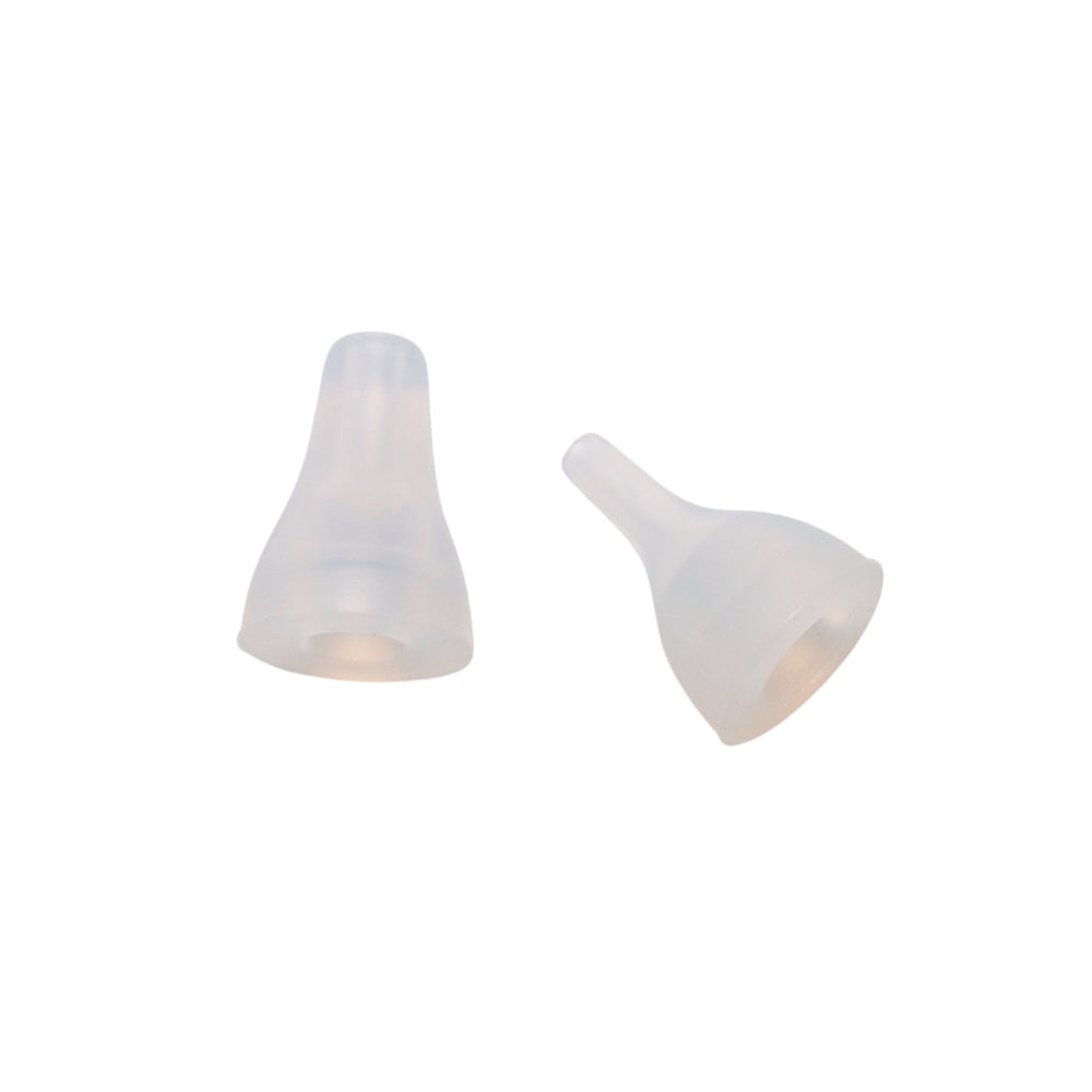 Nasal Aspirator Spare Part - Silicone Tip 2pk