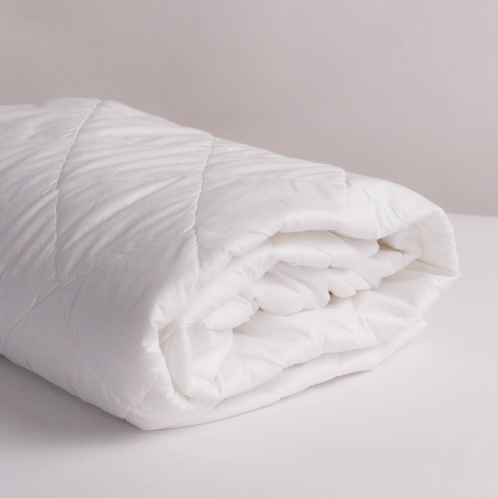 Quilted Waterproof Mattress Protector Topper