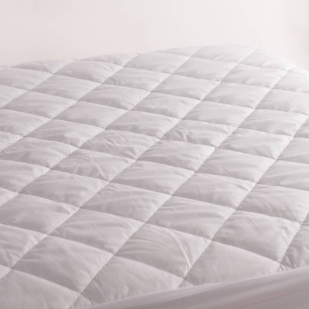 Quilted Waterproof Mattress Protector Topper
