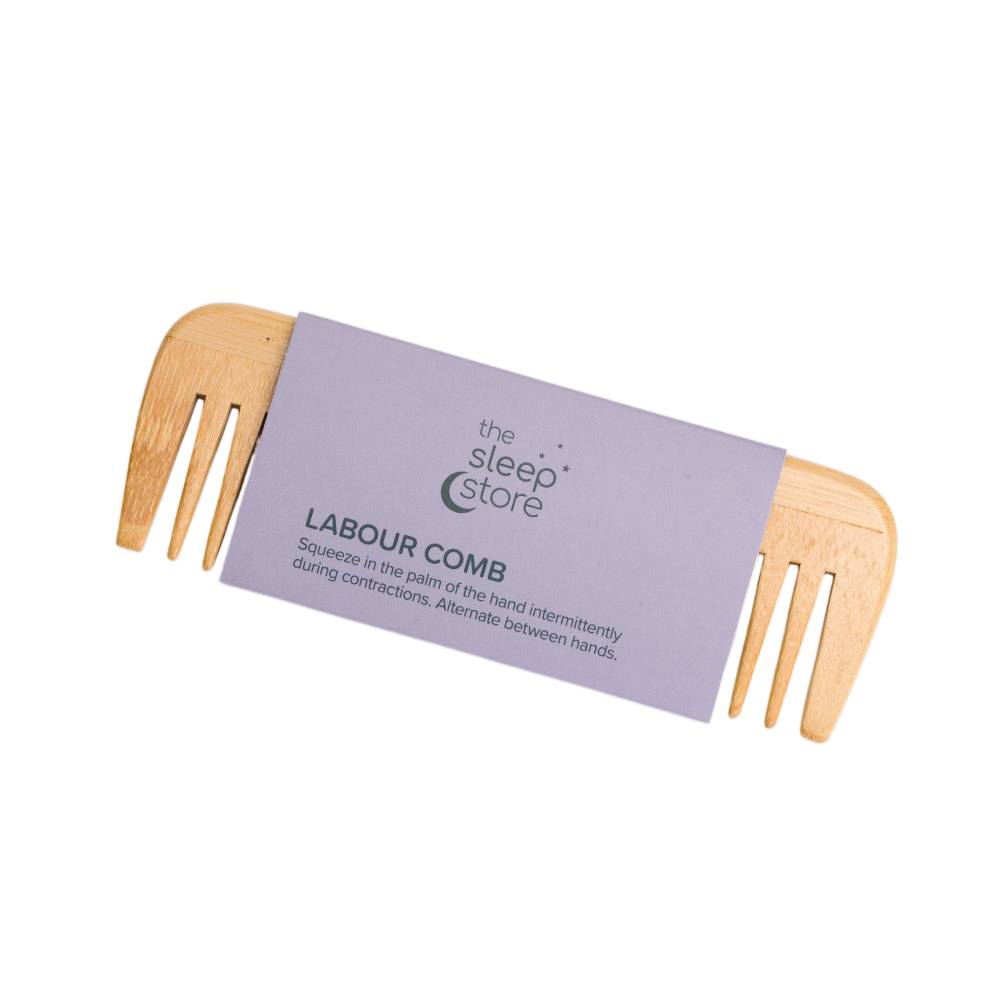 Wooden Labour Comb