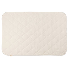 Organic Cotton Lightweight Quilt - Natural