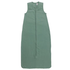 0.2 tog Organic Cotton Sleeping Bag - Fern