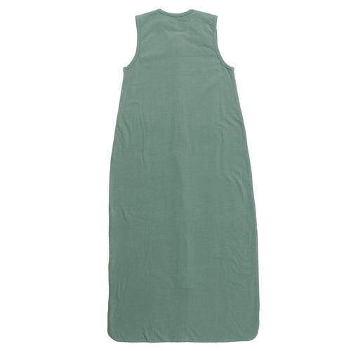 1.0 tog Organic Cotton Sleeping Bag - Fern