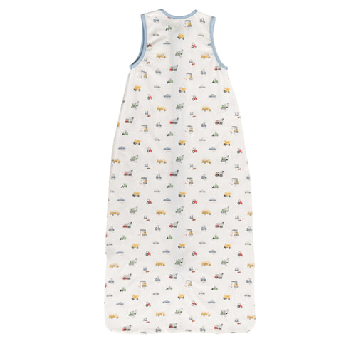 0.2 tog Organic Cotton Sleeping Bag - Transport