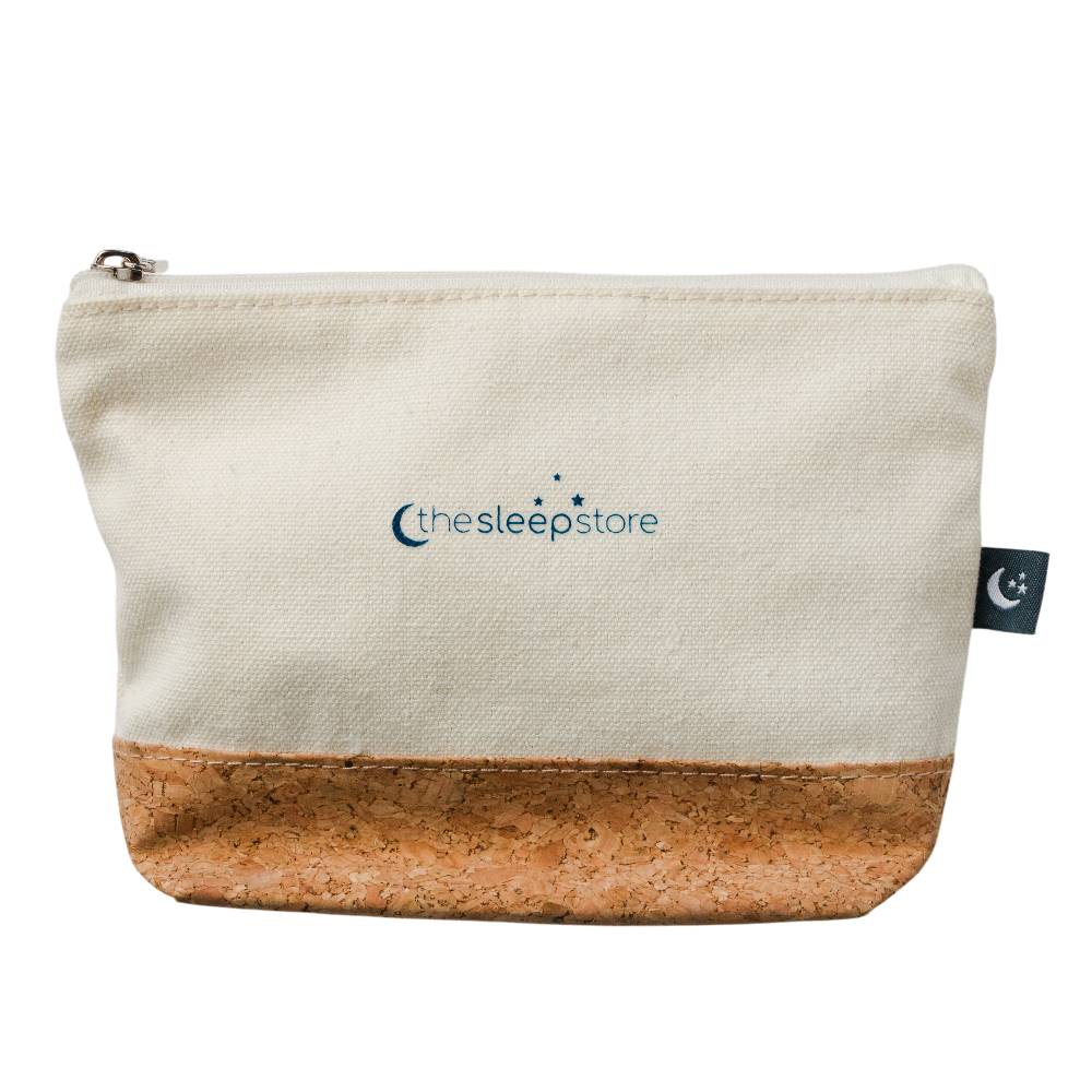 The sleep store canvas storage nag for baby gooming kit
