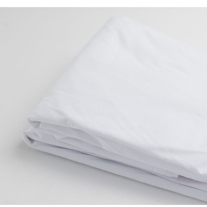 Waterproof Cotton Mattress Protector - Oval