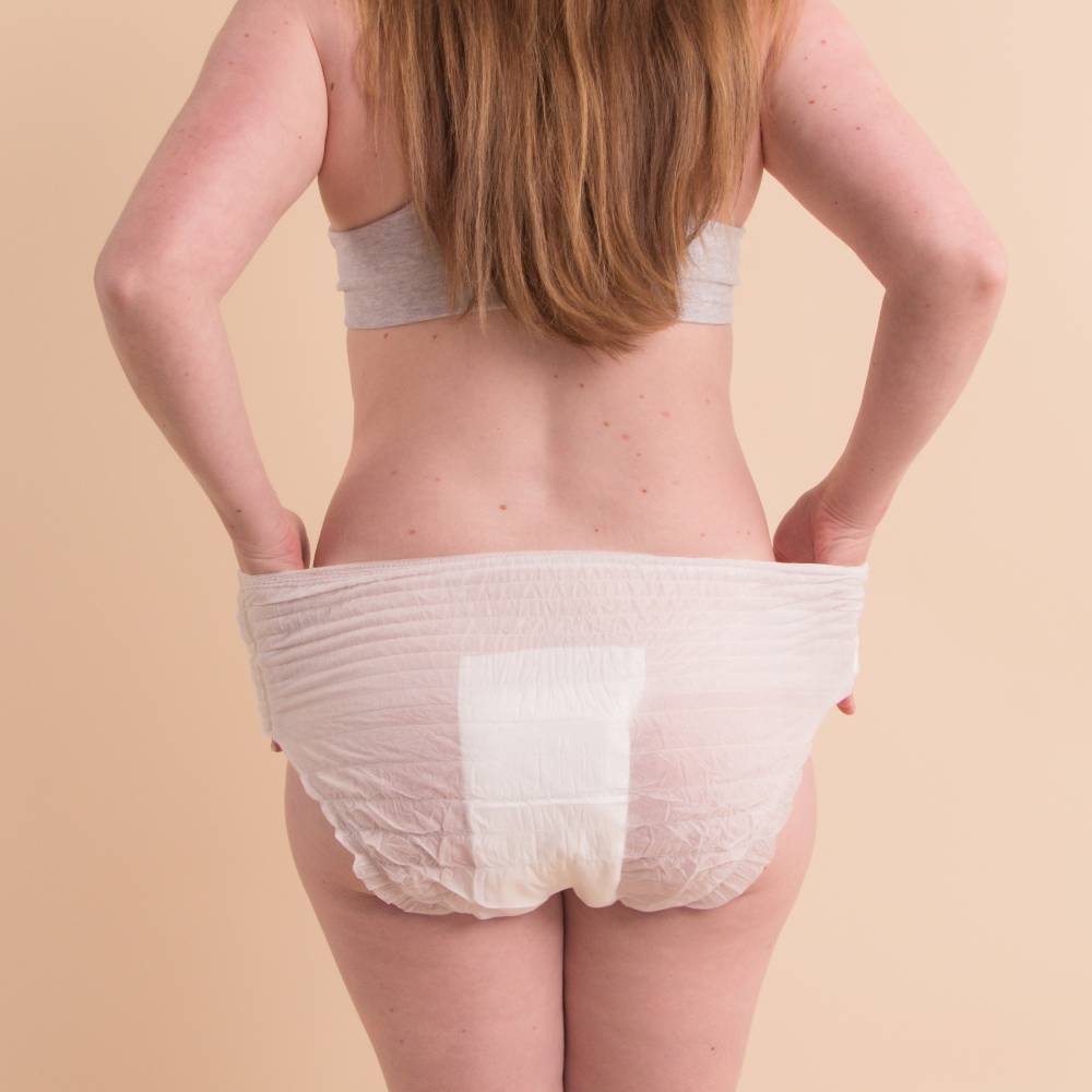 Postpartum & Maternity Disposable Underwear 10pk