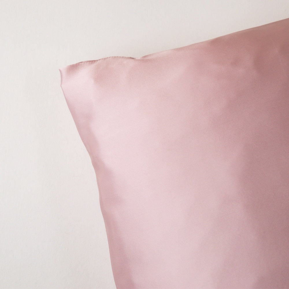Mulberry Silk Pillowcase - Blush