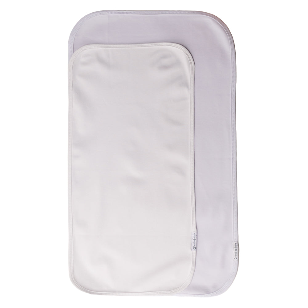 Large Change Pad Liners 3pk - White