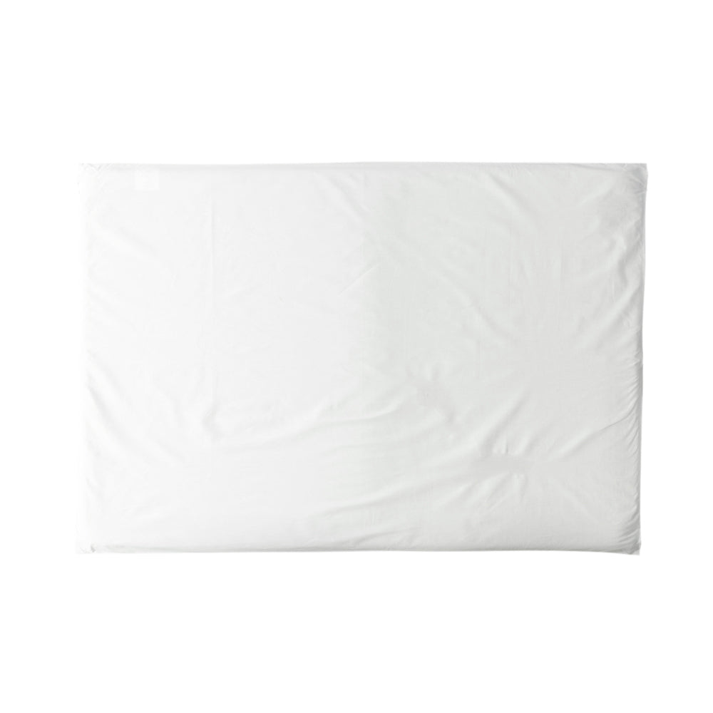 Protector sheet for a Travel Cot on a white background