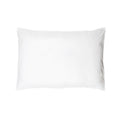 White Pillow on a white background