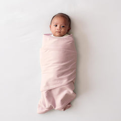 Miracle Blanket Swaddle Wrap - Petal