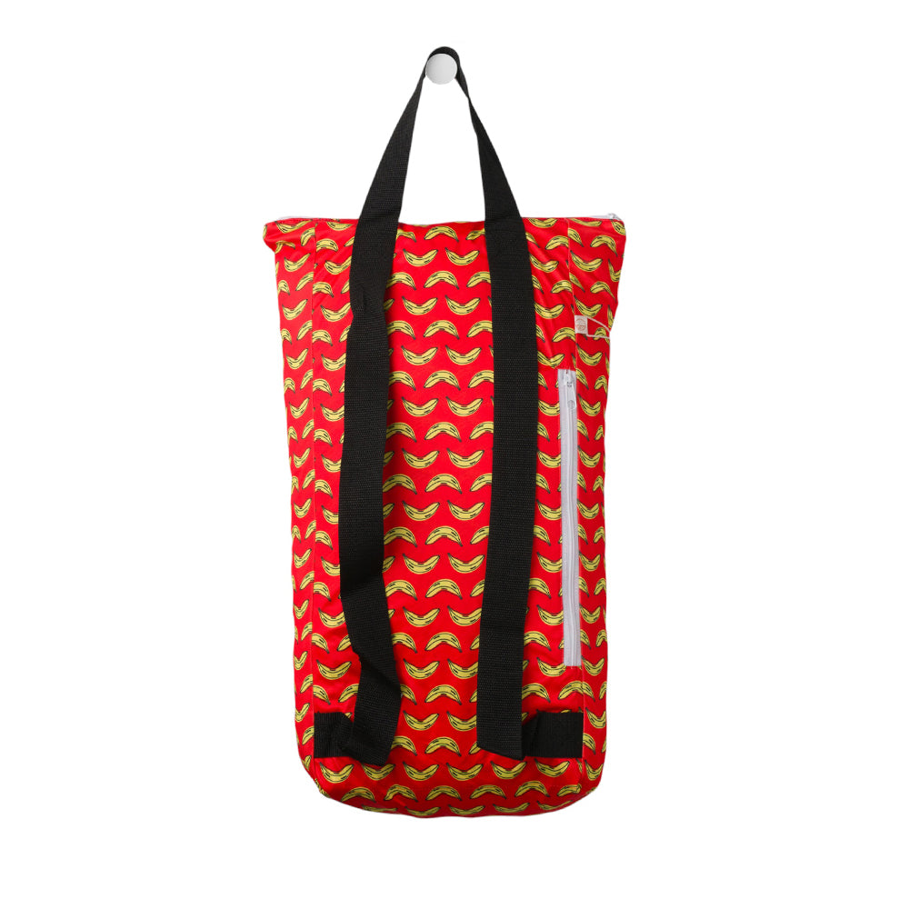 Large Swim Wet Bag - Bananas