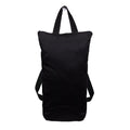 Large Swim Wet Bag with Black print on a white background
