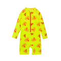 AquaLuxe Shortie Swimsuit - Octopus