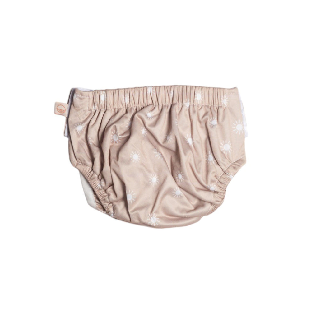 Oat sunshine reusable Nestling swim nappy