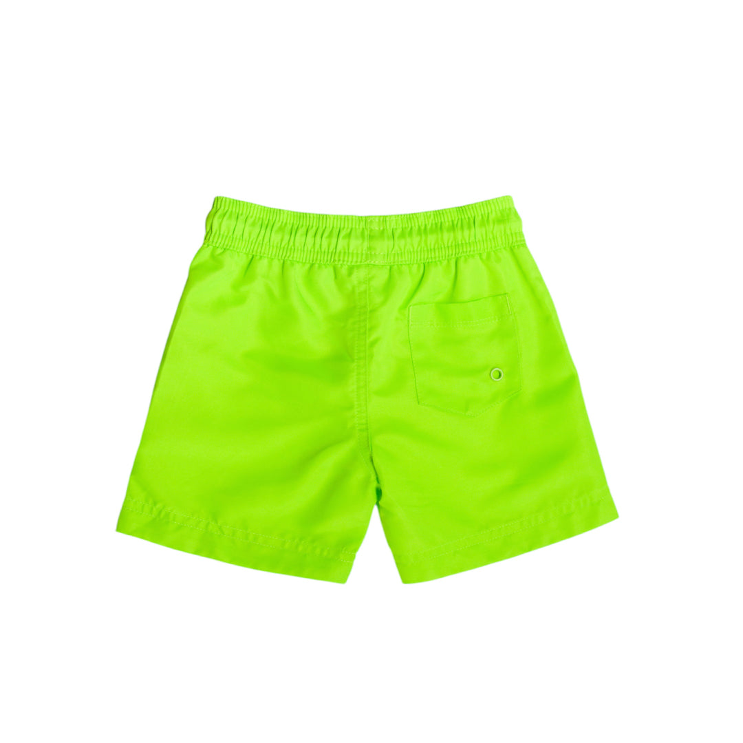 Boardies - Neon Green
