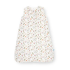 1.0 Muslin Sleeping Bag - Garden Bees