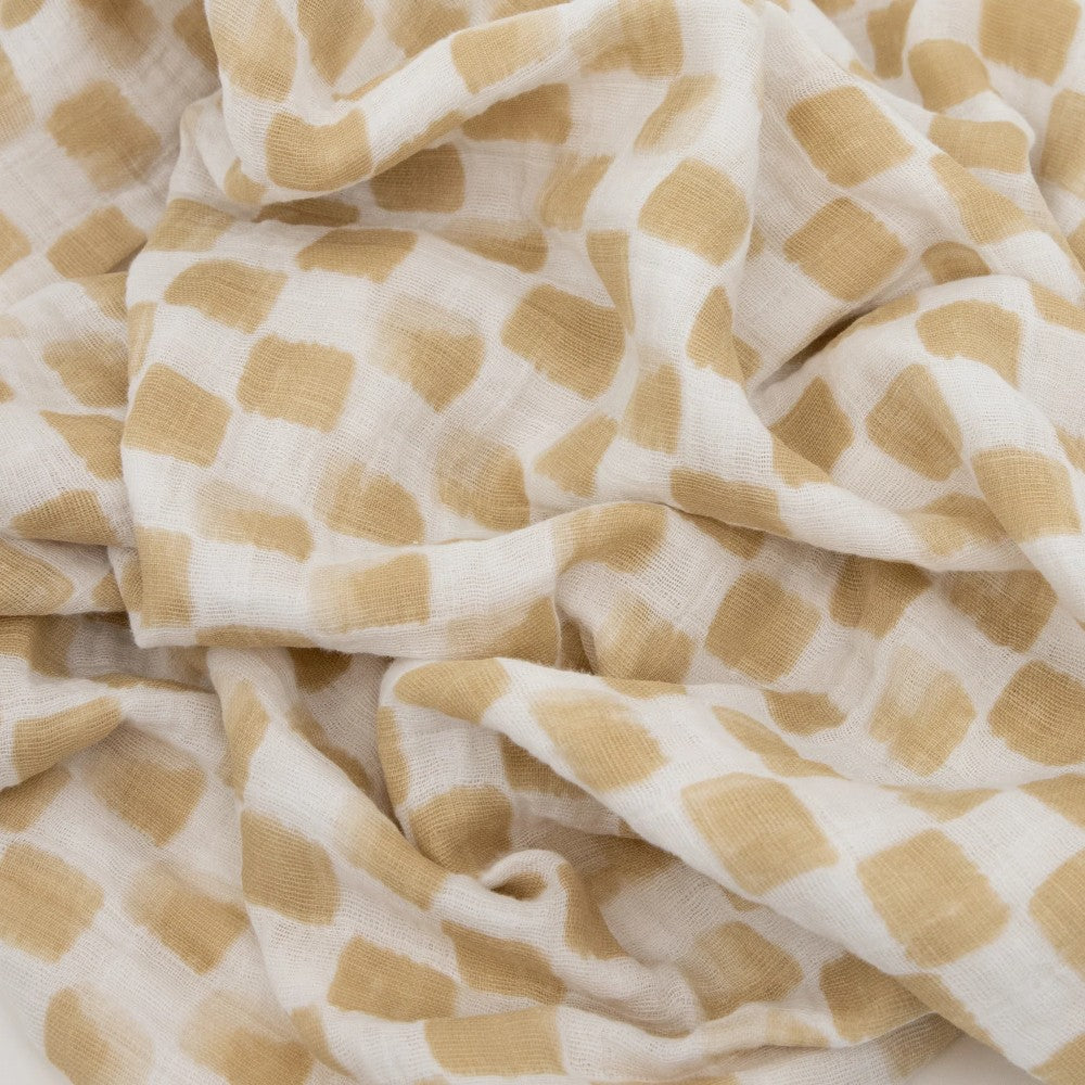 Muslin Swaddle Wrap - Adobe Checker